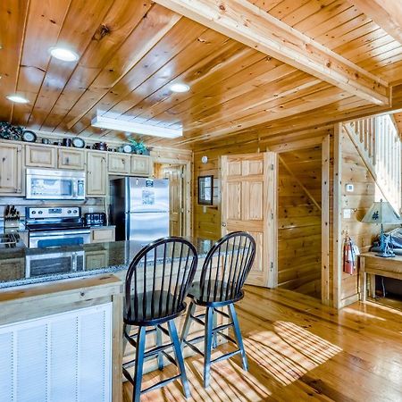 Vista Point Villa Pigeon Forge Luaran gambar