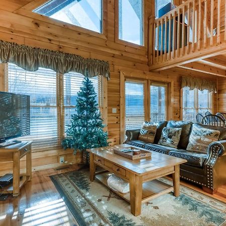 Vista Point Villa Pigeon Forge Luaran gambar