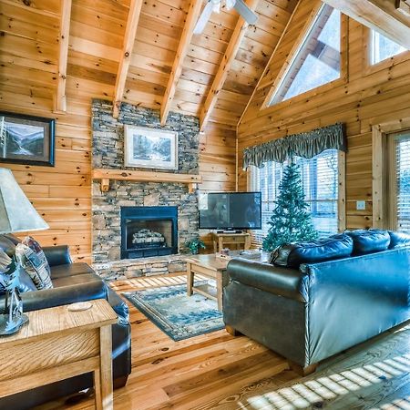 Vista Point Villa Pigeon Forge Luaran gambar