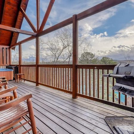 Vista Point Villa Pigeon Forge Luaran gambar