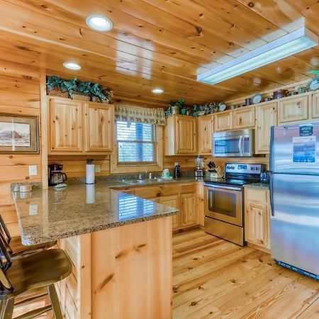 Vista Point Villa Pigeon Forge Luaran gambar