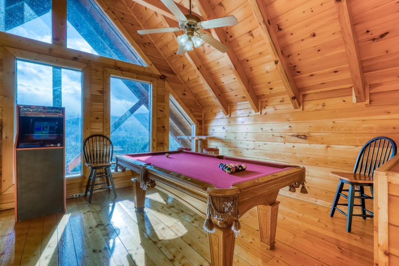 Vista Point Villa Pigeon Forge Luaran gambar