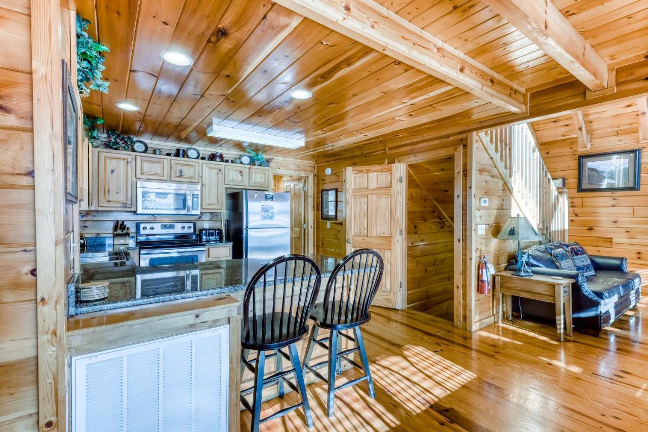 Vista Point Villa Pigeon Forge Luaran gambar