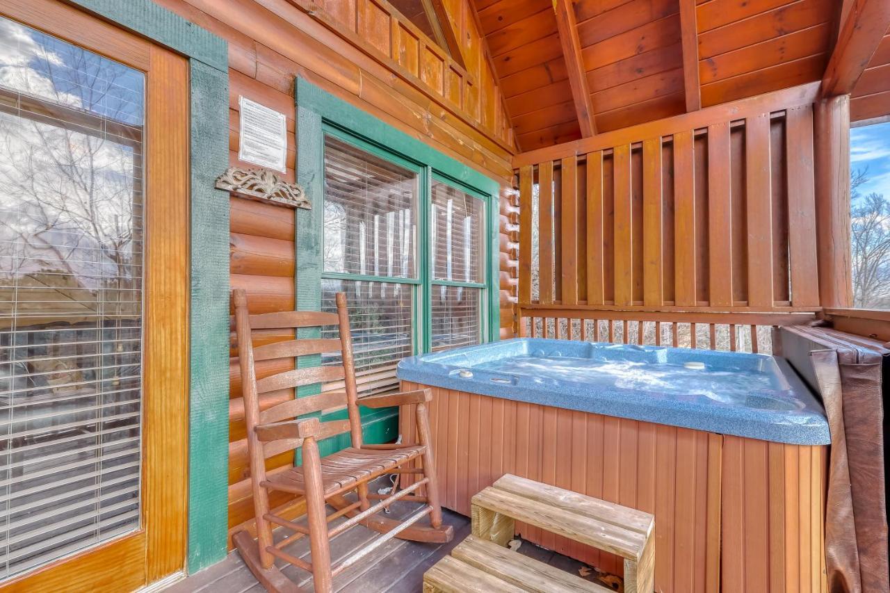 Vista Point Villa Pigeon Forge Luaran gambar