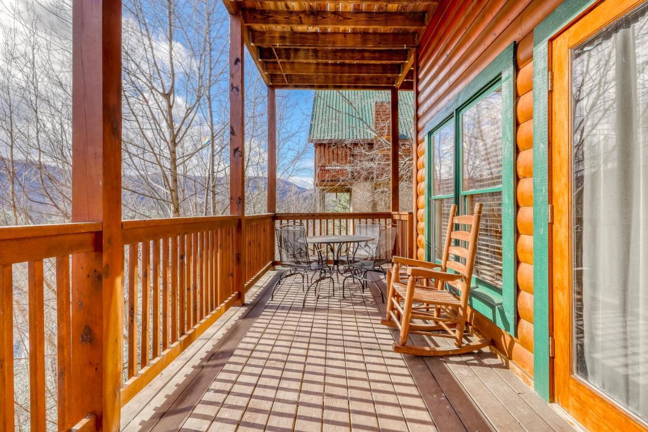 Vista Point Villa Pigeon Forge Luaran gambar