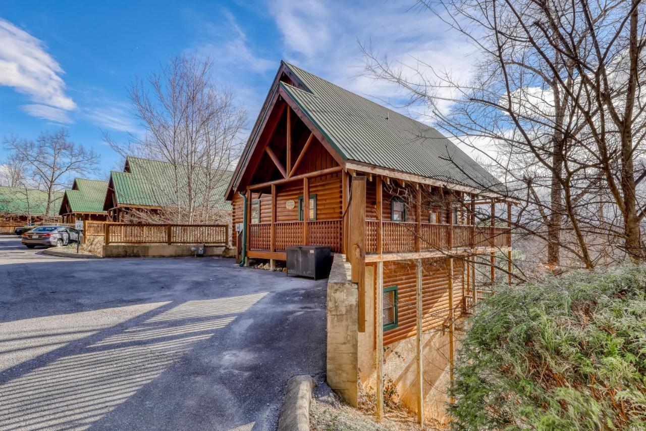 Vista Point Villa Pigeon Forge Luaran gambar