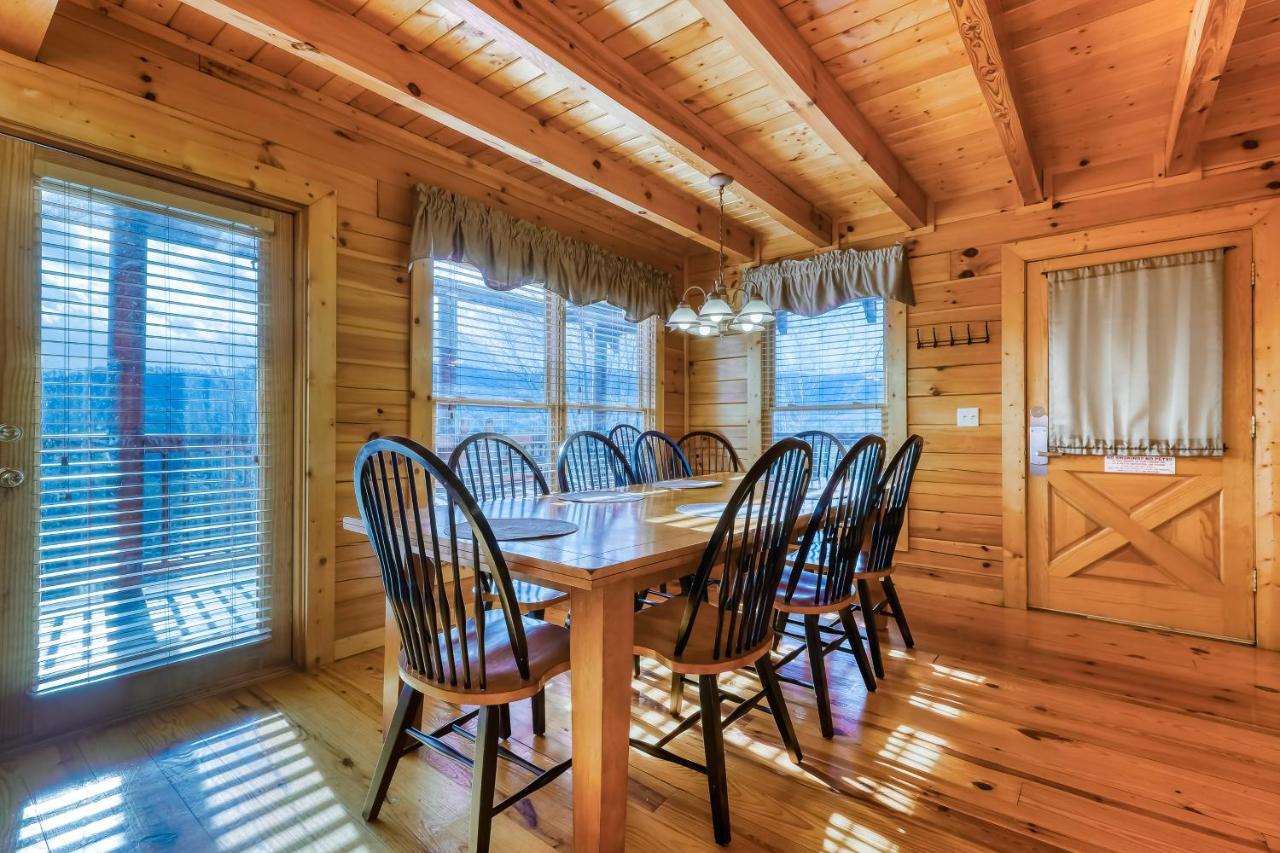 Vista Point Villa Pigeon Forge Luaran gambar