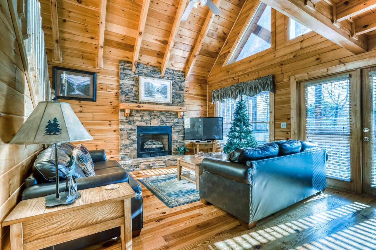 Vista Point Villa Pigeon Forge Luaran gambar