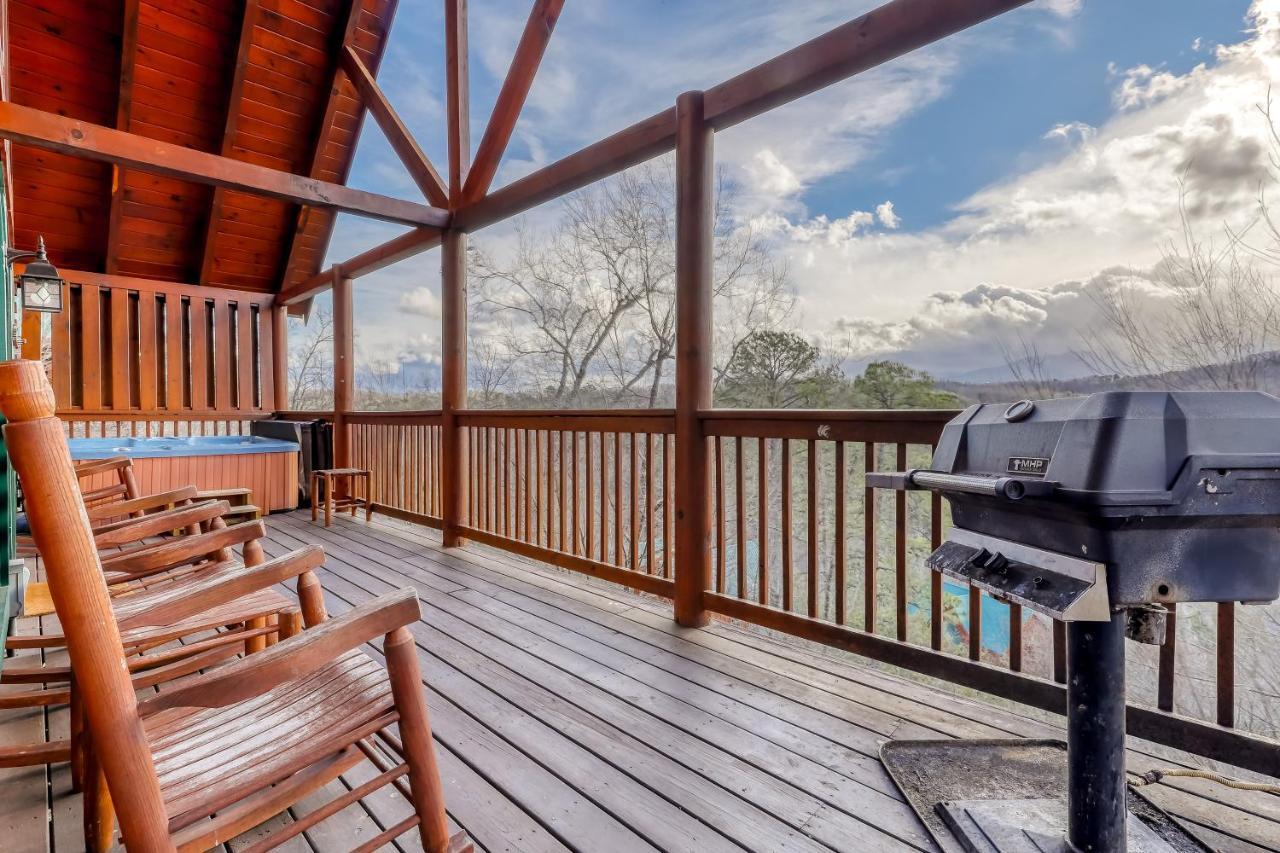 Vista Point Villa Pigeon Forge Luaran gambar