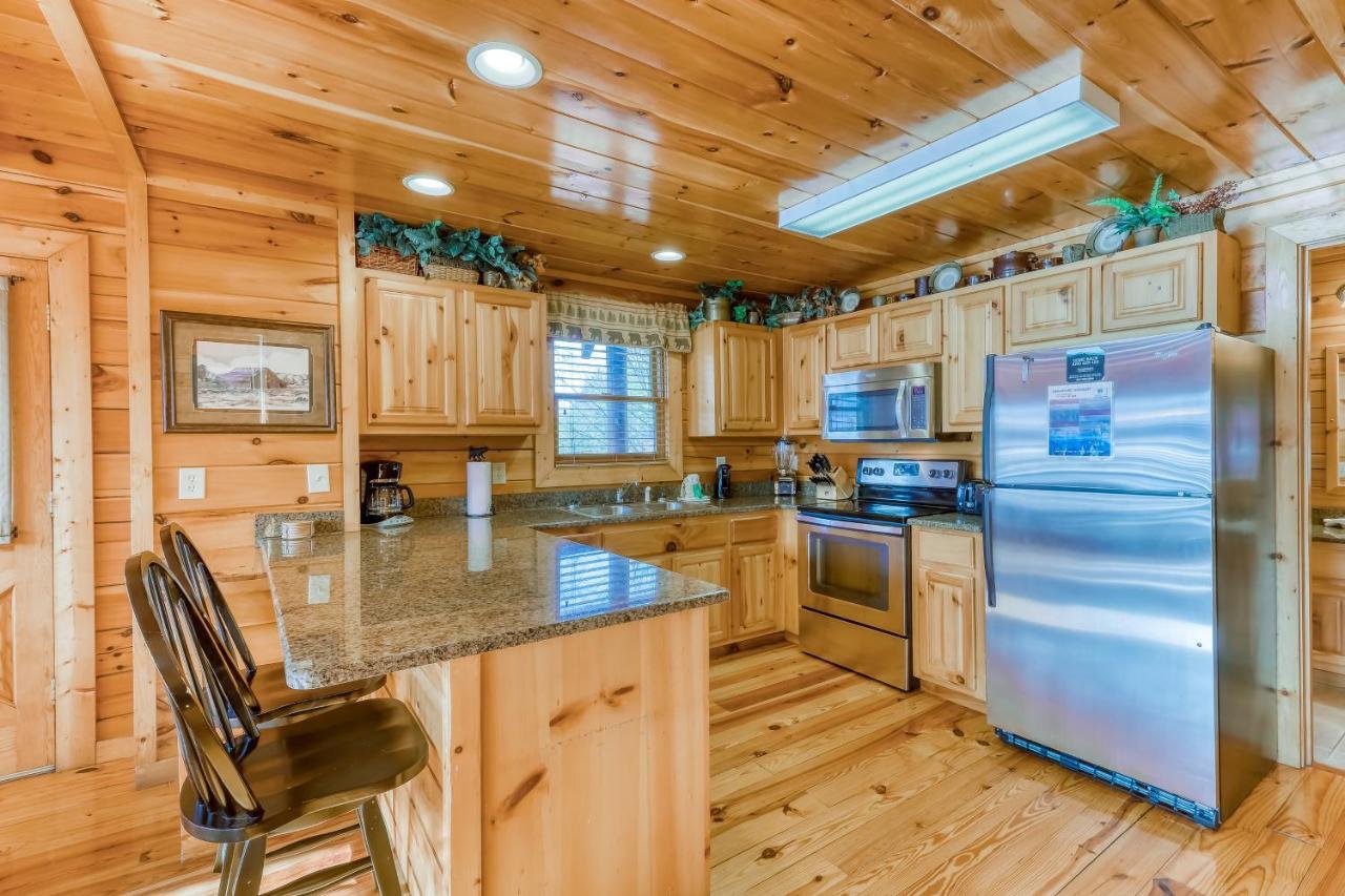 Vista Point Villa Pigeon Forge Luaran gambar