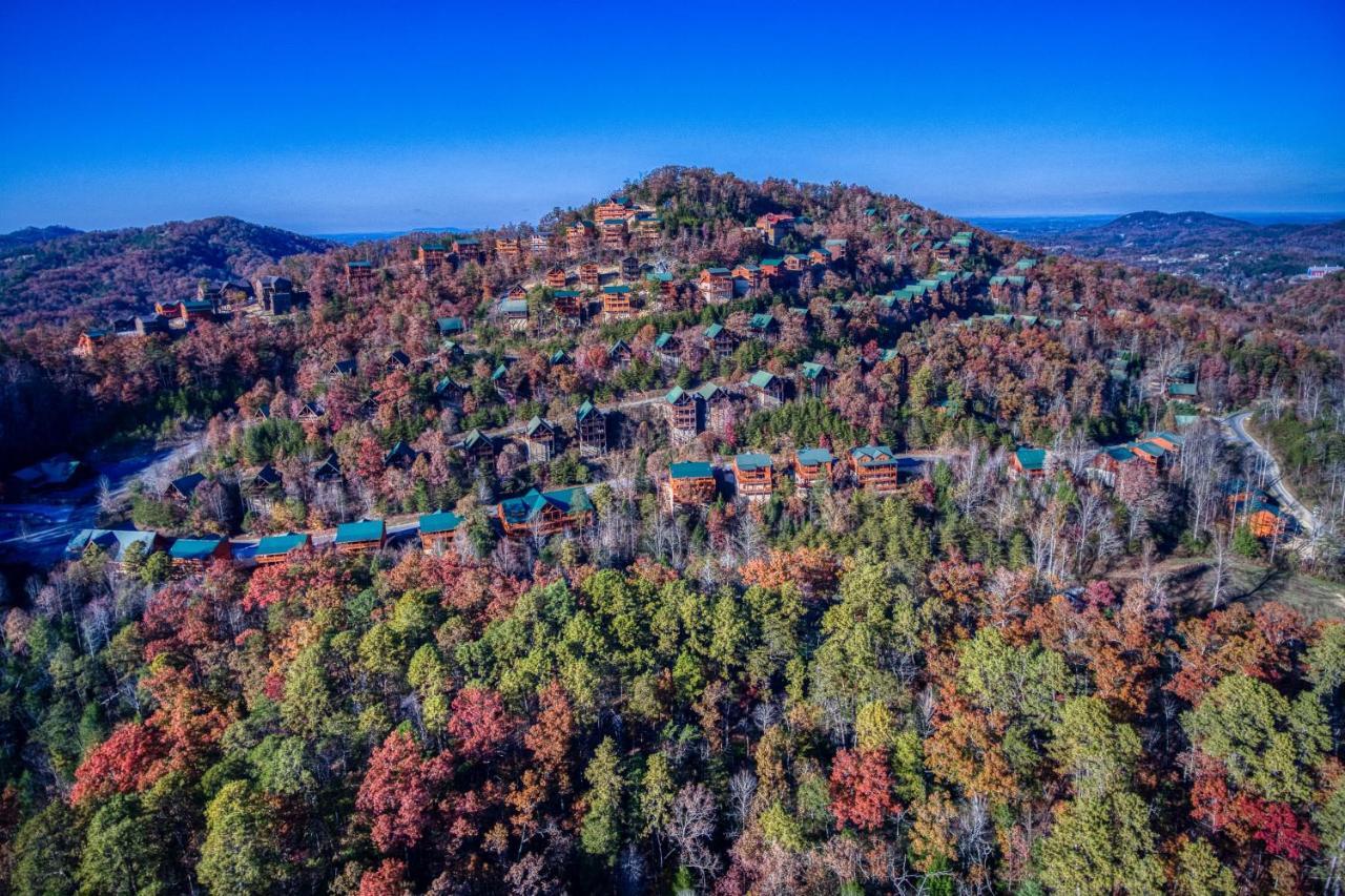 Vista Point Villa Pigeon Forge Luaran gambar