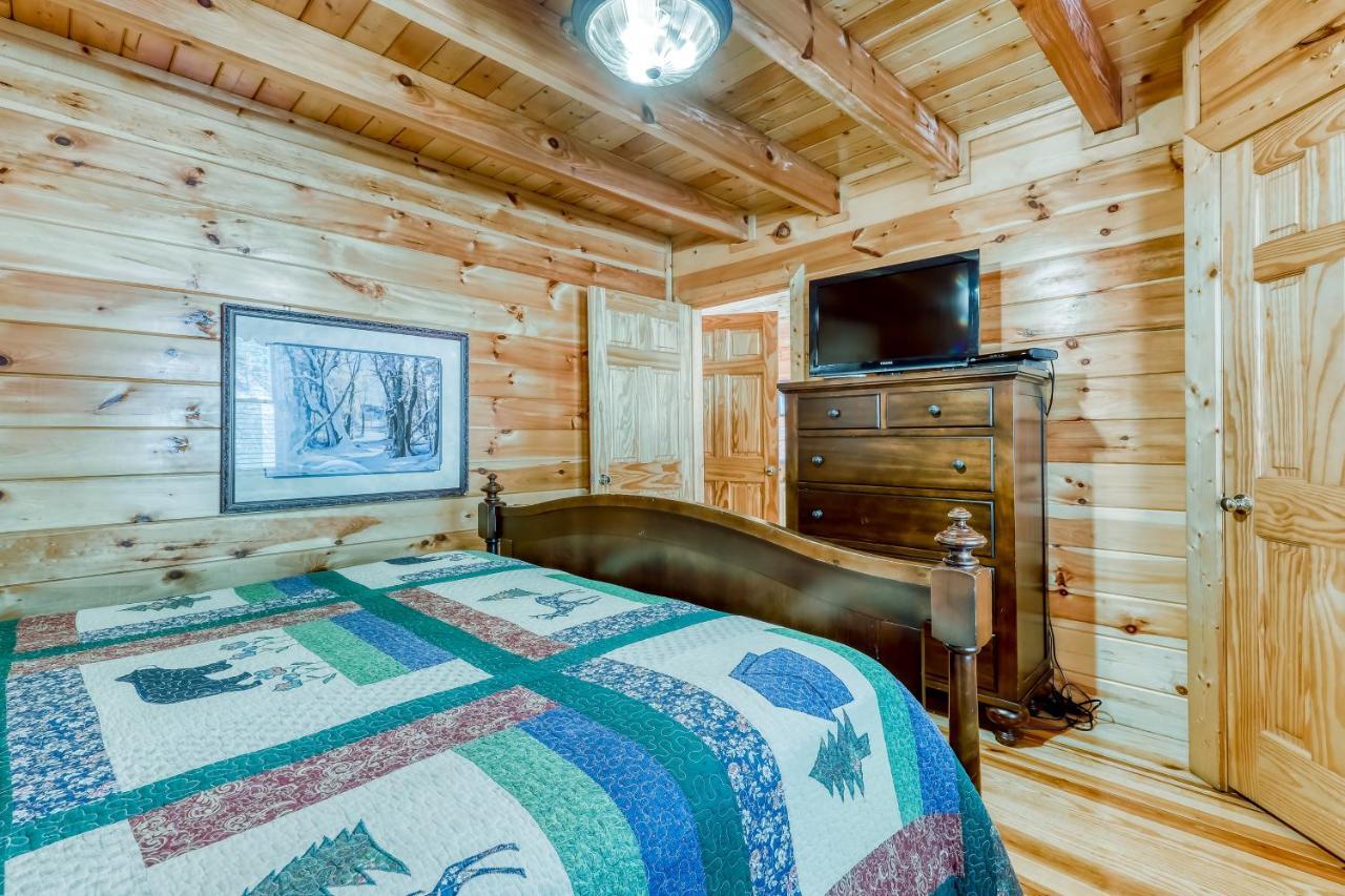 Vista Point Villa Pigeon Forge Luaran gambar