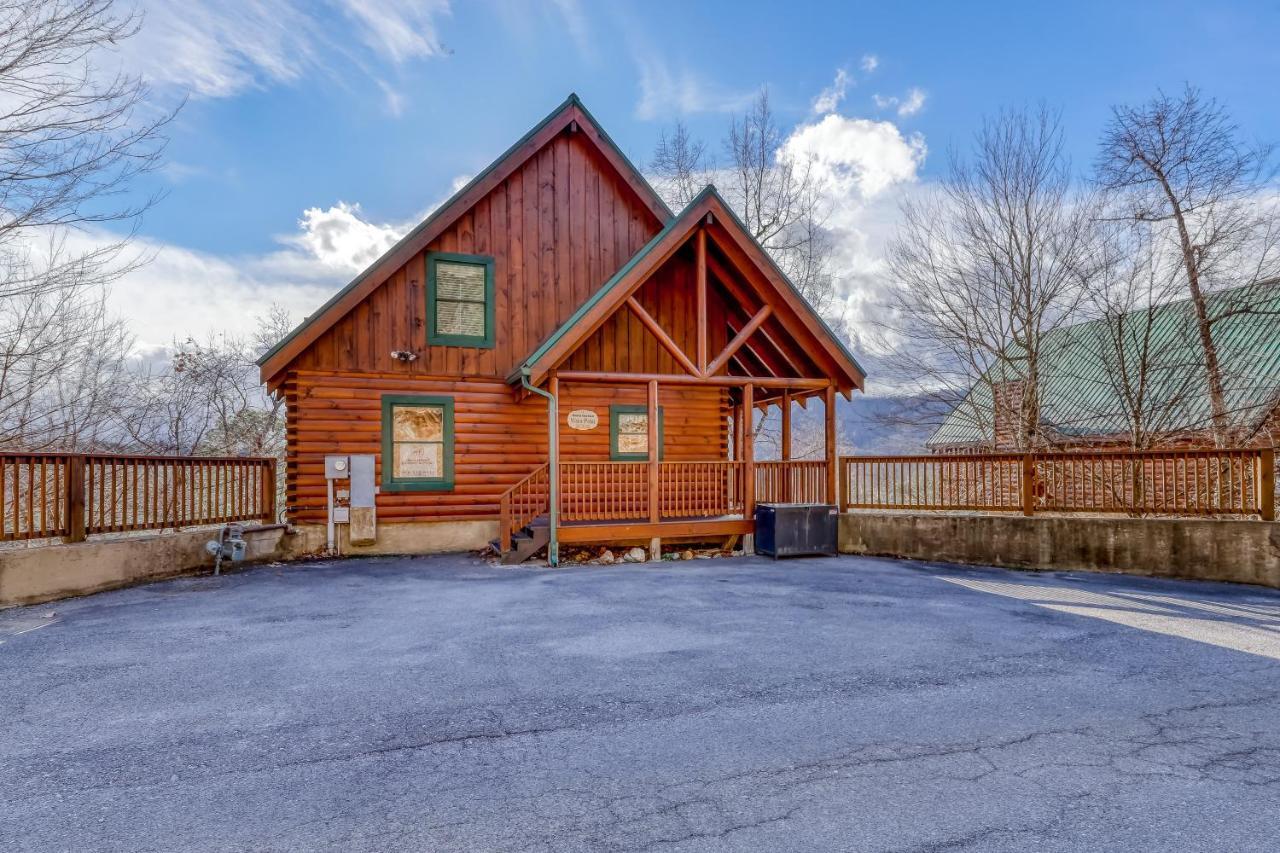 Vista Point Villa Pigeon Forge Luaran gambar