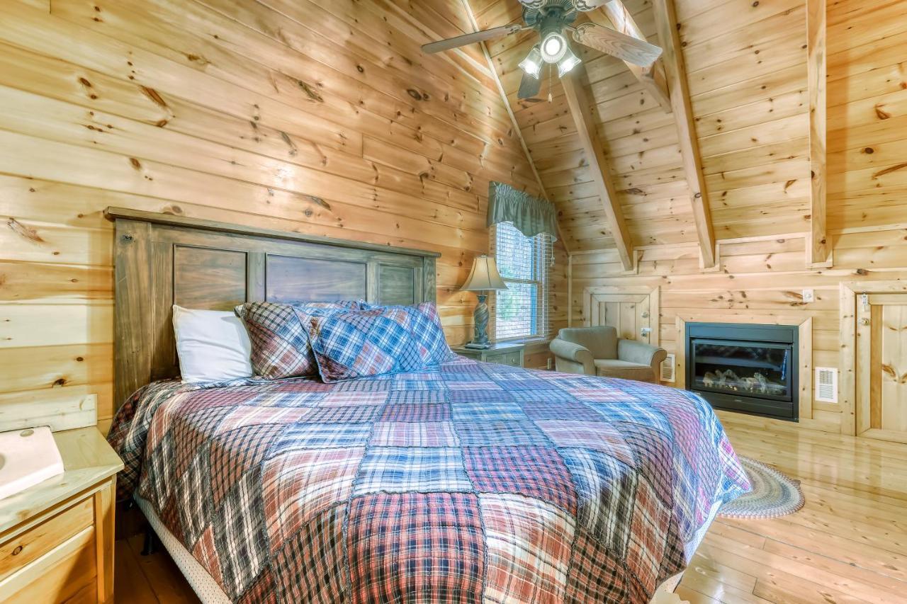 Vista Point Villa Pigeon Forge Luaran gambar