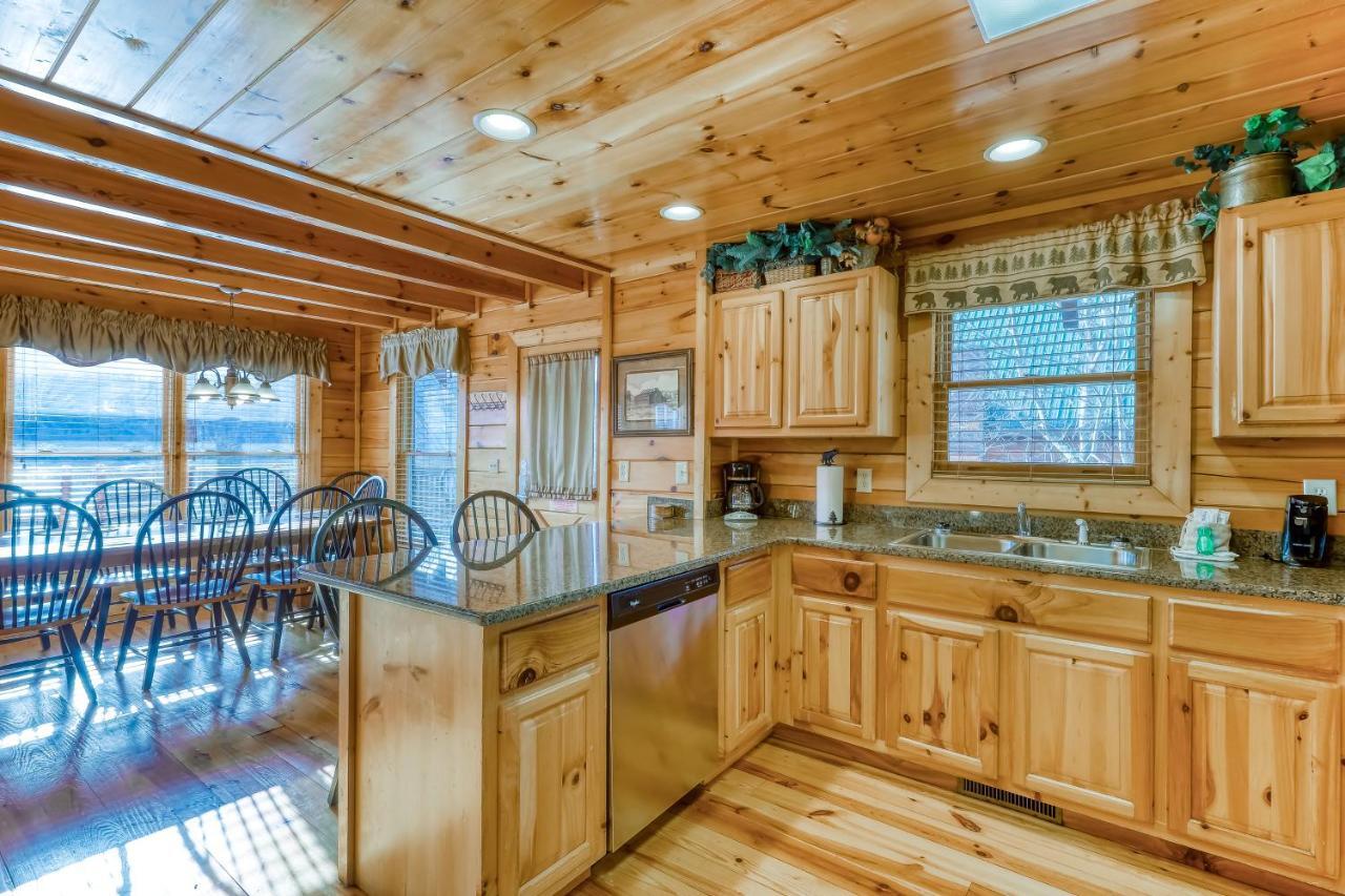 Vista Point Villa Pigeon Forge Luaran gambar